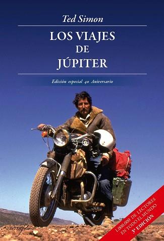 VIAJES DE JUPITER, LOS | 9788493769482 | SIMON, TED