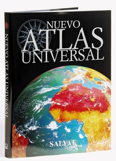 NUEVO ATLAS UNIVERSAL | 9788434506800