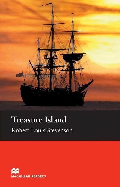 MR (E) TREASURE ISLAND | 9781405072847 | COLBOURN, S./Y OTROS