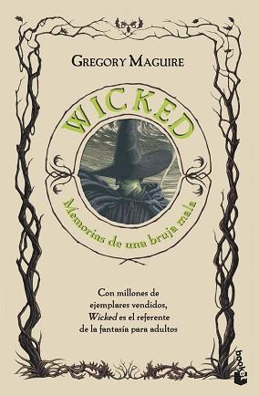 WICKED | 9788408085812 | MGUIRE, GREGORY