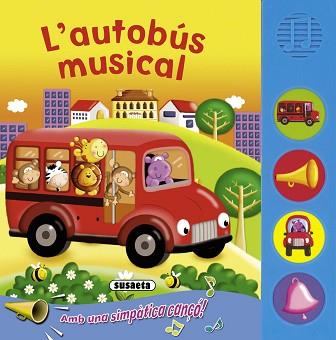 AUTOBUS MUSICAL, L' | 9788467710984 | VV.AA