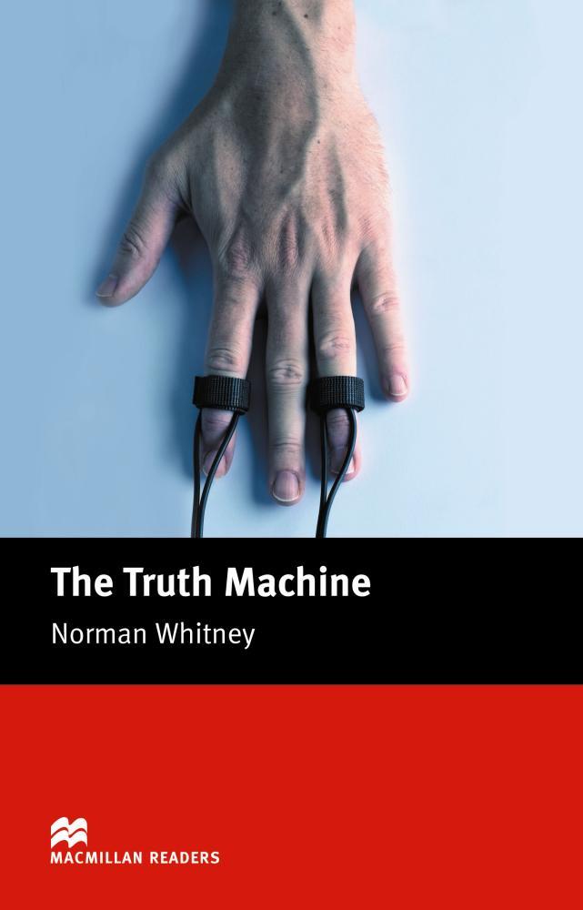 THE TRUTH MACHINE | 9781405072540 | WHITNEY, N./Y OTROS