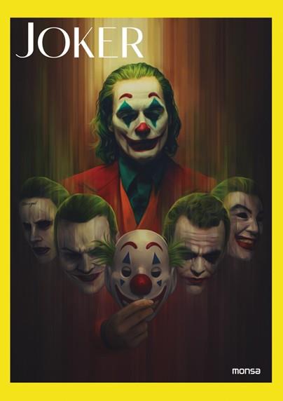 JOKER | 9788417557270 | EVA MINGUET