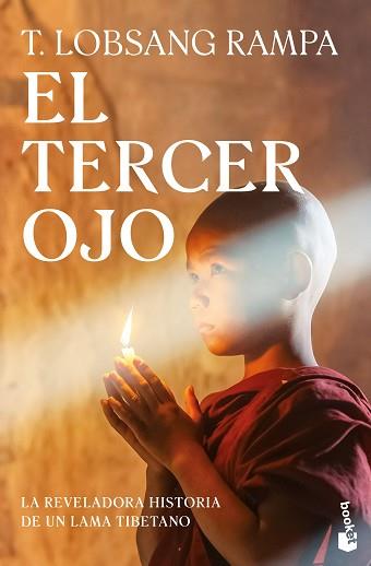 EL TERCER OJO | 9788423360956 | RAMPA, T. LOBSANG