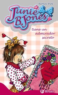 JUNIE B JONES ADMIRADOR | 9788421696477 | PARK, BARBARA