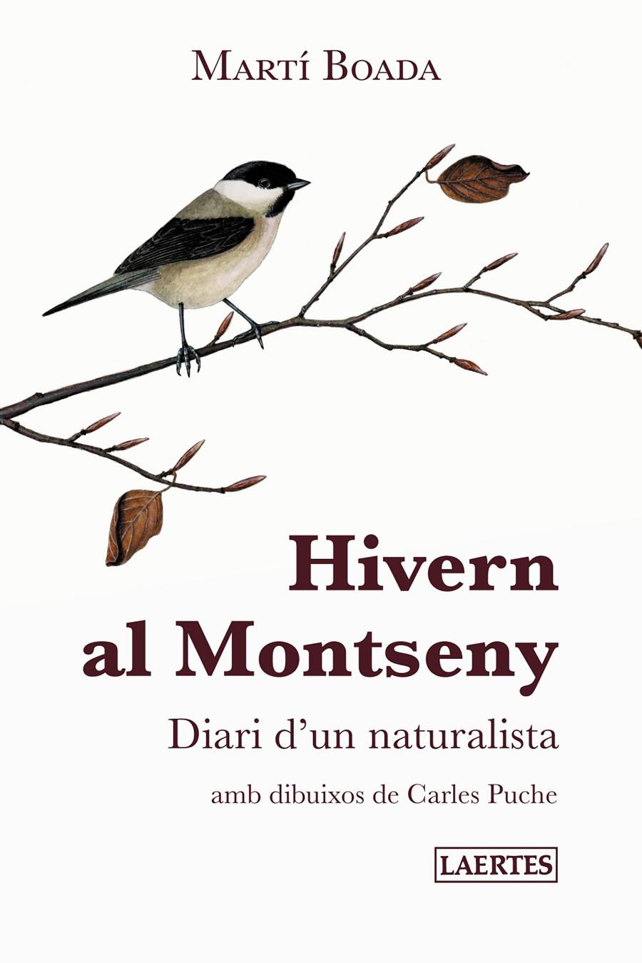 HIVERN AL MONTSENY | 9788475849393 | BOADA I JUNCÀ, MARTÍ