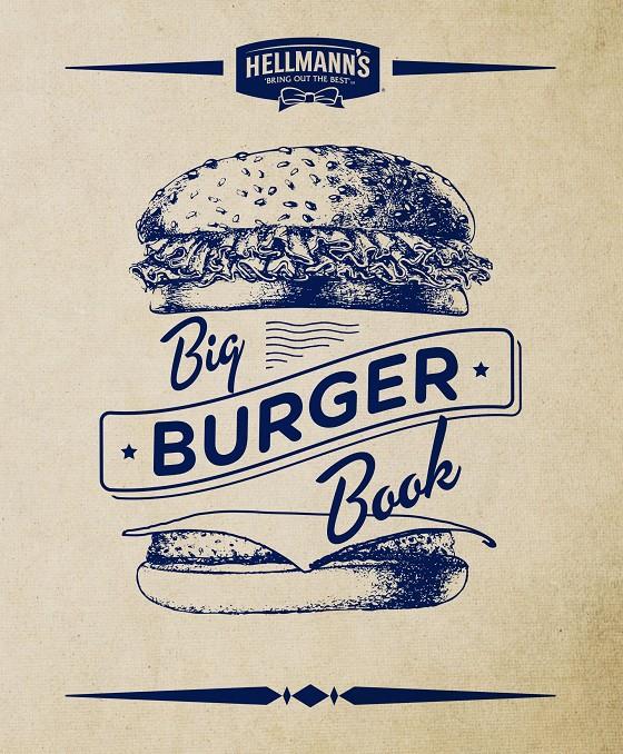 HELLMAN S BIG BURGER BOOK | 9788448021924 | AA. VV.