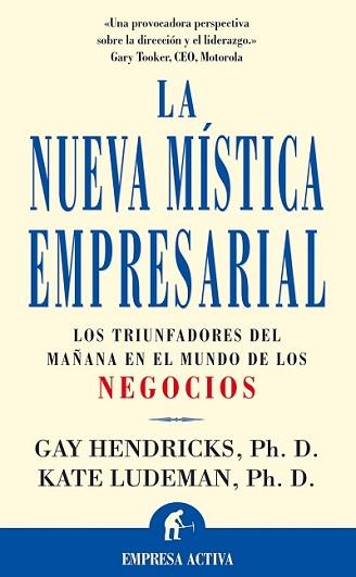 NUEVA MISTICA EMPRESARIAL (N.E.) | 9788495787071 | HENDRICKS, GAY