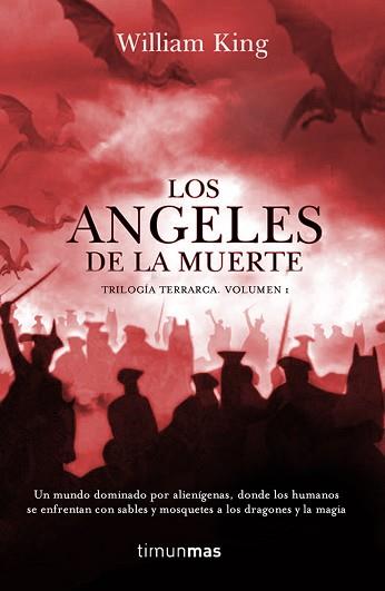 ANGELES DE LA MUERTE, LOS (TRILOGIA TERRARCA, VOLUM.1) | 9788448034849 | KING, WILLIAM