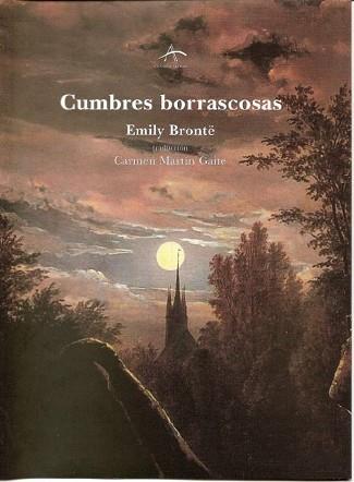 CUMBRES BORRASCOSAS | 9788484281184 | BRONTË, EMILY