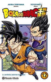 BOLA DE DRAC SUPER Nº 12 | 9788413416731 | TORIYAMA, AKIRA/TOYOTARÔ