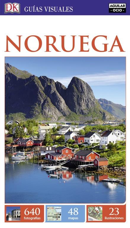 NORUEGA (GUÍAS VISUALES) | 9788403516380 | VARIOS AUTORES