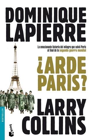 ¿ARDE PARIS? | 9788408003724 | LAPIERRE, DOMINIQUE/COLLINS, LARRY