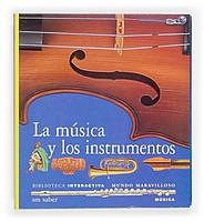 MUSICA Y LOS INTRUMENTOS, LA | 9788434841116 | LAMBERGER, JUDITH