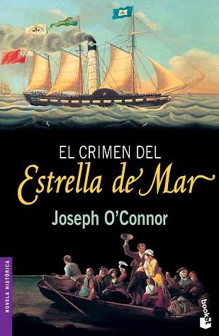 CRIMEN DEL ESTRELLA DE MAR (NF) | 9788432217418 | O'CONNOR, JOSEPH