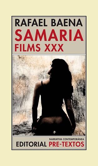 SAMARIA FILMS XXX NCO-80 | 9788492913169 | BAENA, RAFAEL