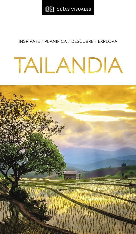 GUÍA VISUAL TAILANDIA | 9780241432815 | VARIOS AUTORES,