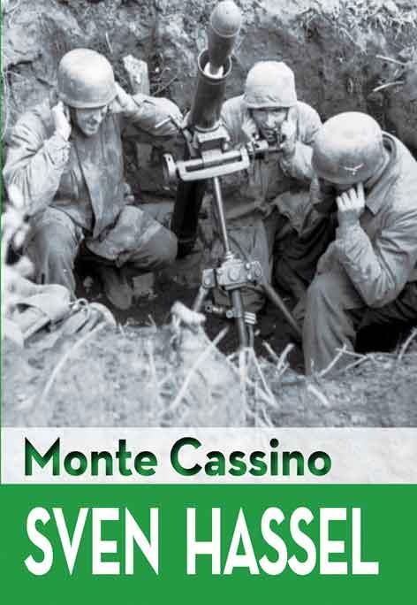 MONTE CASSINO | 9788415372554 | HASSEL, SVEN