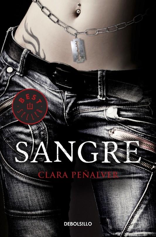 SANGRE | 9788490323137 | PEÑALVER,CLARA