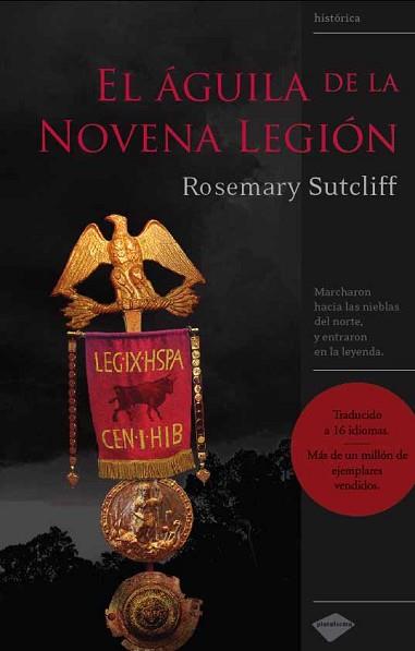 ÁGUILA DE LA NOVENA LEGIÓN PRÓXIMAMENTE | 9788496981256 | SUTCLIFF, ROSEMARY