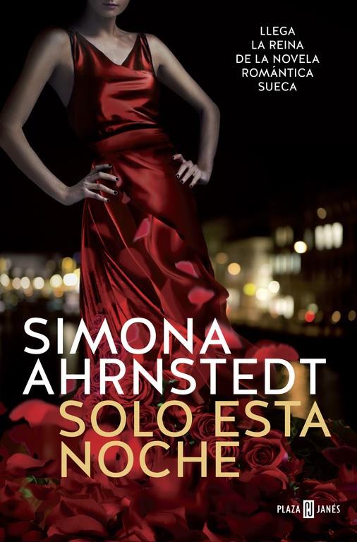 SOLO ESTA NOCHE | 9788401017476 | AHRNSTEDT, SIMONA