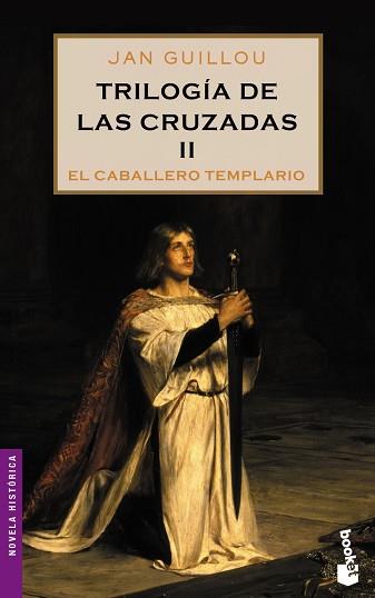 CABALLERO TEMPLARIO, EL (TRILOGIA DE LAS CRUZADAS II) | 9788408064893 | GUILLOU, JAN