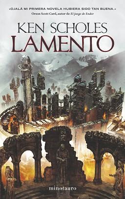 LAMENTO | 9788445077696 | SCHOLES, KEN