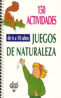 JUEGOS DE NATURALEZA | 9788446011552 | VARIOS AUTORES