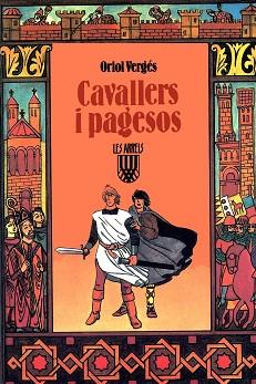 CAVALLERS I PAGESOS | 9788472026049 | VERGÉS I MUNDÓ, ORIOL