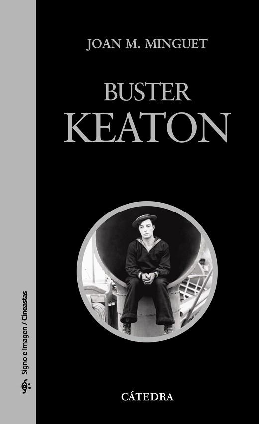 BUSTER KEATON | 9788437624617 | MINGUET, JOAN M.