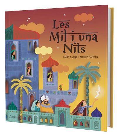 MIL I UNA NITS, LES | 9788498255836 | FARRÉ, LLUÍS