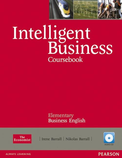 INTELLIGENT BUSINESS ELEMENTARY COURSEBOOK/CD PACK | 9781408255988 | TRAPPE, TONYA/Y OTROS