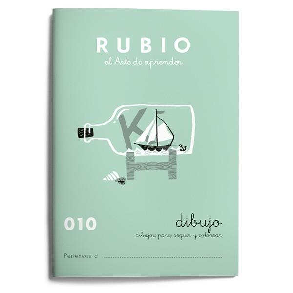 DIBUJOS RUBIO, N. 010 | 9788485109234 | RUBIO SILVESTRE, RAMÓN