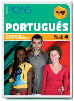 CURSO PONS DE AUTOAPRENDIZAJE DE PORTUGUES | 9788484434245 | VARIOS AUTORES