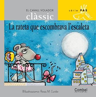 RATETA QUE ESCOMBRAVA L'ESCALETA, LA (LLIGADA) | 9788478647514 | CONTE POPULAR CATALÀ