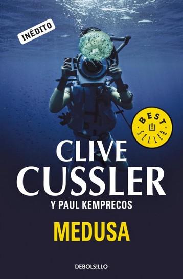 MEDUSA | 9788499085807 | CUSSLER, CLIVE / KEMPRECOS, PAUL