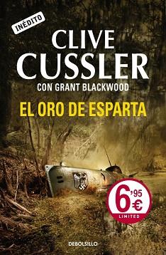 ORO DE ESPARTA | 9788499089058 | CUSSLER,CLIVE/BLACKWOOD,GRANT