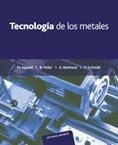 TECNOLOGIA DE LOS METALES PARA PROFESIONES | 9788429160147 | APPOLD, H.