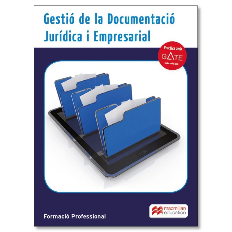 GESTIO DOCUMENTACIO JURID I EMP PK 2016 | 9788416653096 | ANTÓN PÉREZ, JAIME JOSÉ/TORRENT LLINÁS, SANTIAGO