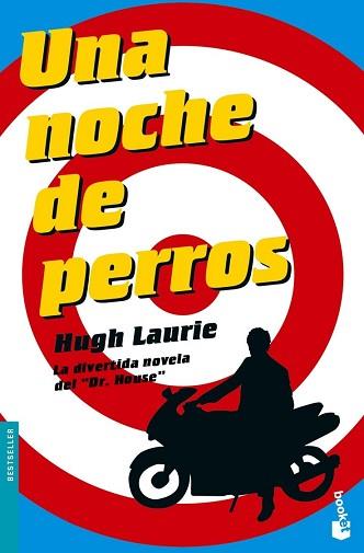 UNA NOCHE DE PERROS (NF) | 9788408074922 | LAURIE, HUGH