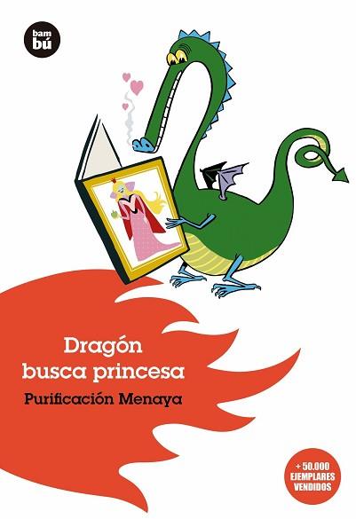 DRAGON BUSCA A PRINCESA | 9788493482640 | MENAYA MORENO, PURIFICACION