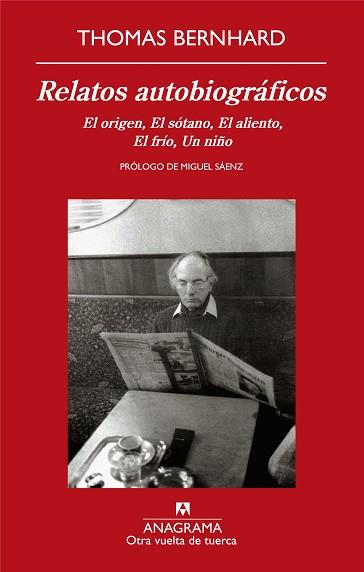 RELATOS AUTOBIOGRAFICOS | 9788433975829 | BEMHARD, THOMAS