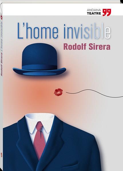 L'HOME INVISIBLE | 9788418762178 | SIRERA TURÓ, RODOLF