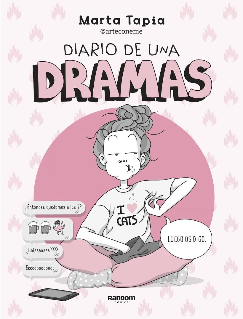 DIARIO DE UNA DRAMAS | 9788417247393 | TAPIA OLIVA, MARTA