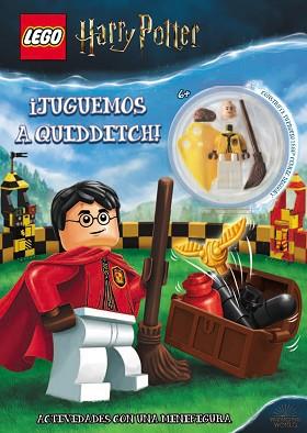 HARRY POTTER LEGO®. ¡JUGUEMOS A QUIDDITCH! | 9788893679879 | AA.VV