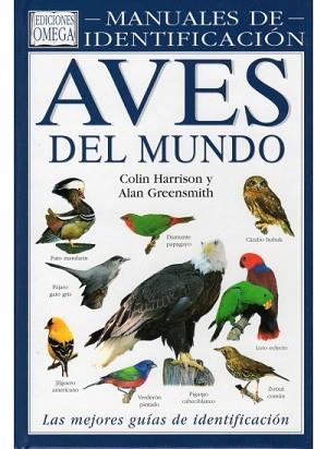 AVES DEL MUNDO : GUIA VISUAL DE MAS DE 800 | 9788428209878 | HARRISON, COLIN / GREENSMITH, ALAN