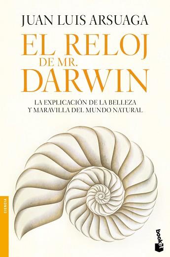 RELOJ DE MR. DARWIN, EL | 9788484608400 | ARSUAGA, JUAN LUIS