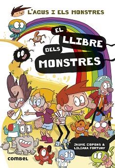 EL LLIBRE DELS MONSTRES (AGUS I ELS MONSTRES 27) | 9788411581936 | COPONS RAMON, JAUME