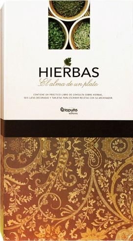 HIERBAS | 9789876370950 | AA.VV.