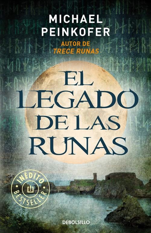 EL LEGADO DE LAS RUNAS | 9788490625699 | PEINKOFER,MICHAEL